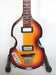 Mini Chitarra Replica Hofner Bass Paul Mc Cartney