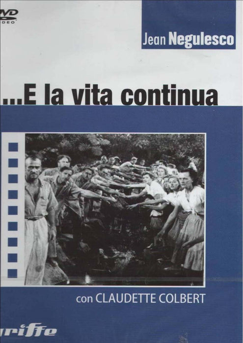 e la vita continua dvd Italian Import