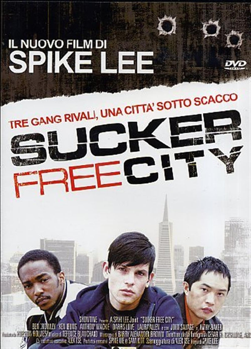 Sucker Free City (Ex-Rental