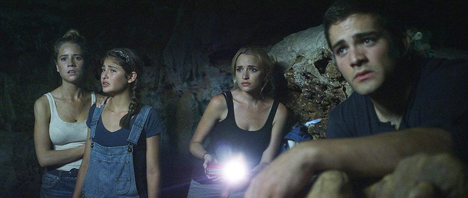 Die Höhle - Das Tor in eine andere Zeit
