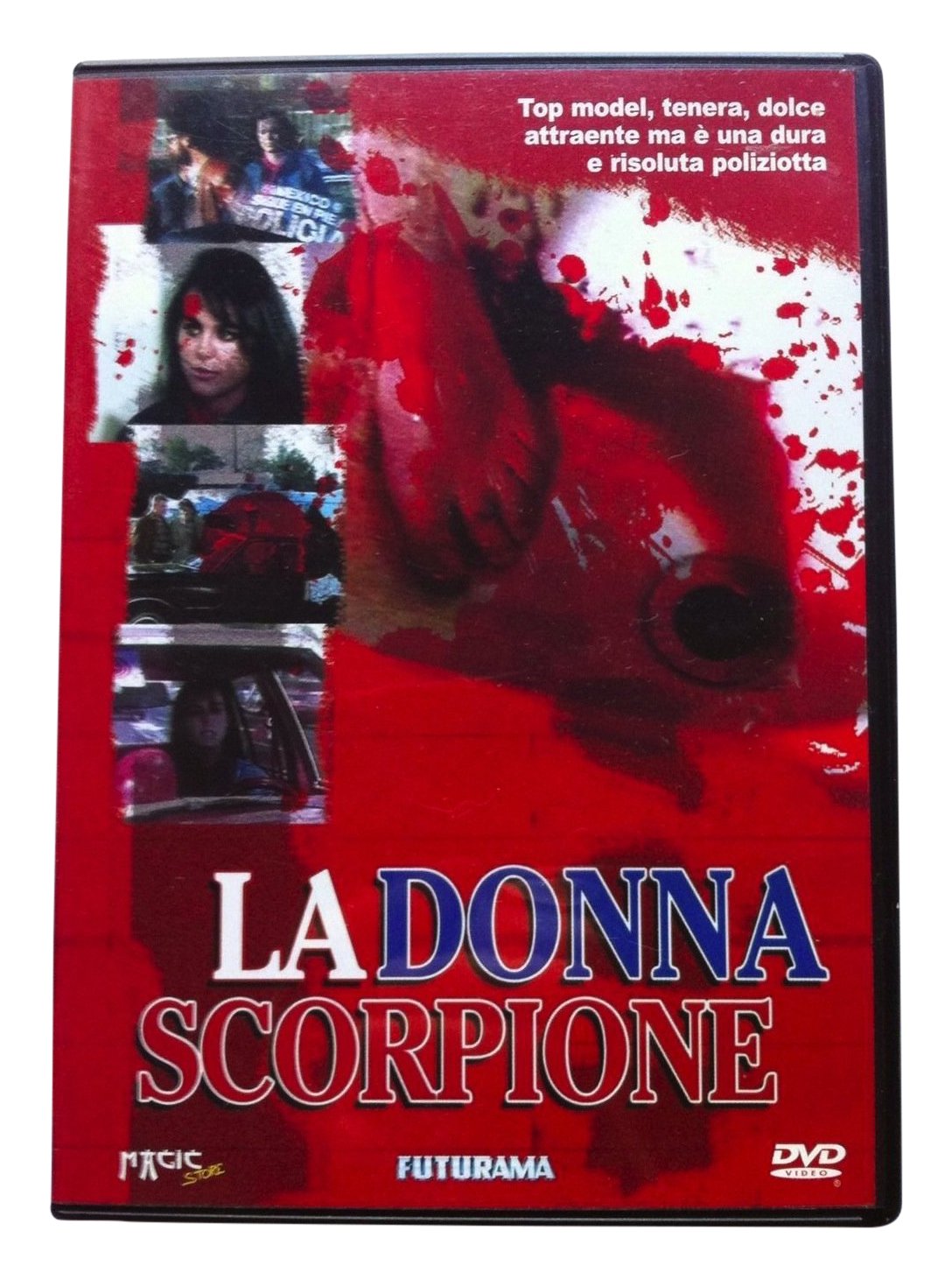 LA DONNA SCORPIONE