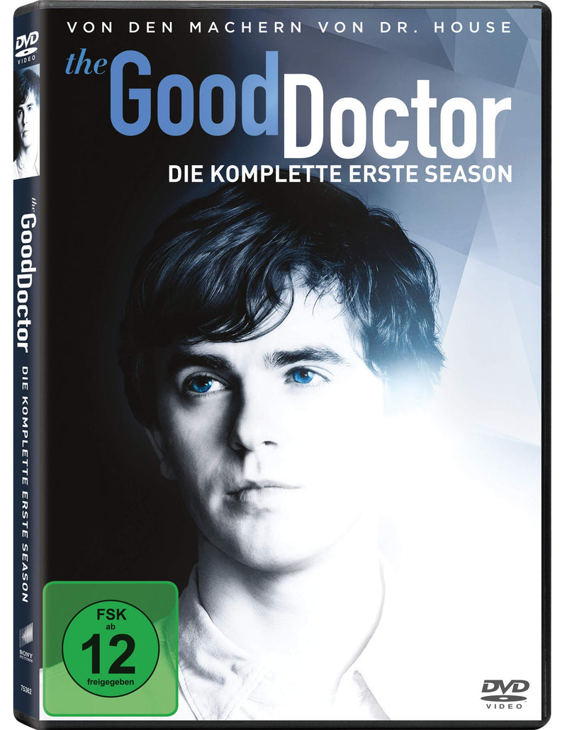 The Good Doctor - Die komplette erste Season