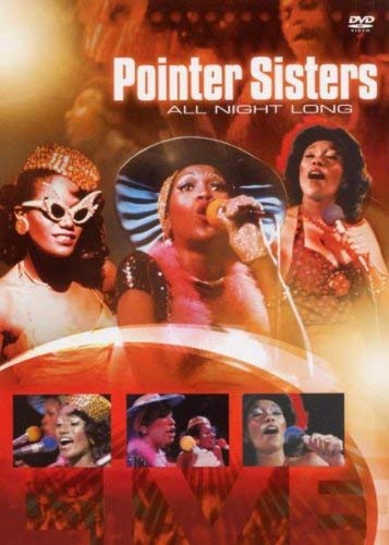 The Pointer Sisters: Live In Africa