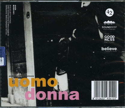Uomo Donna