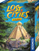Thames & Kosmos | 680589 | Lost Cities: Roll & Write | Ideal For Family Game Nights | 2- 5 Players | Ages 8+