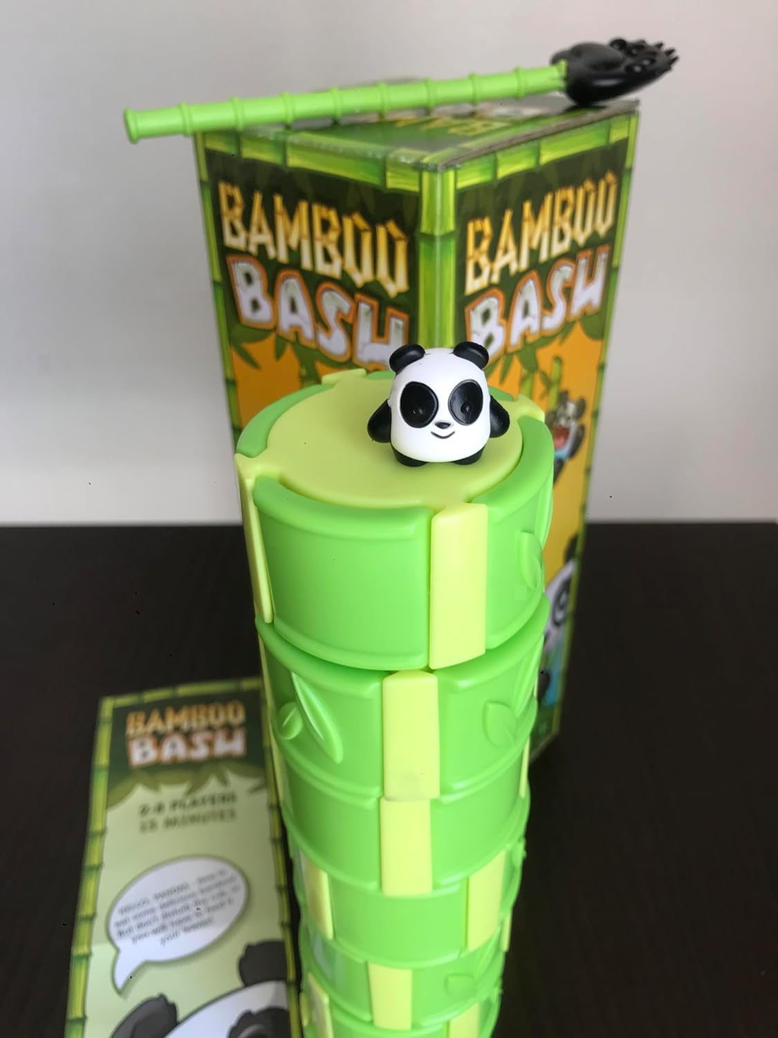 Bamboo Bash