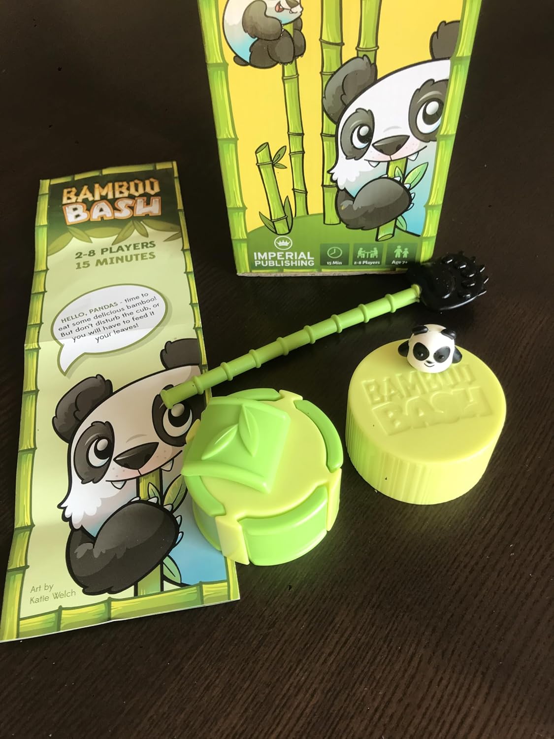 Bamboo Bash