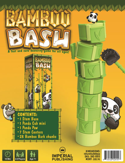 Bamboo Bash