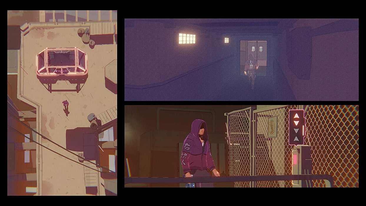 Foreclosed (PS4) PlayStation 4