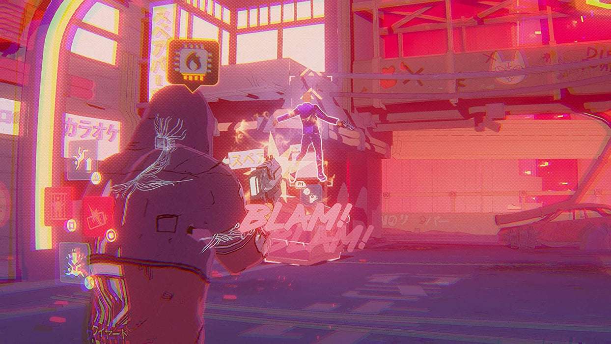 Foreclosed (PS4) PlayStation 4