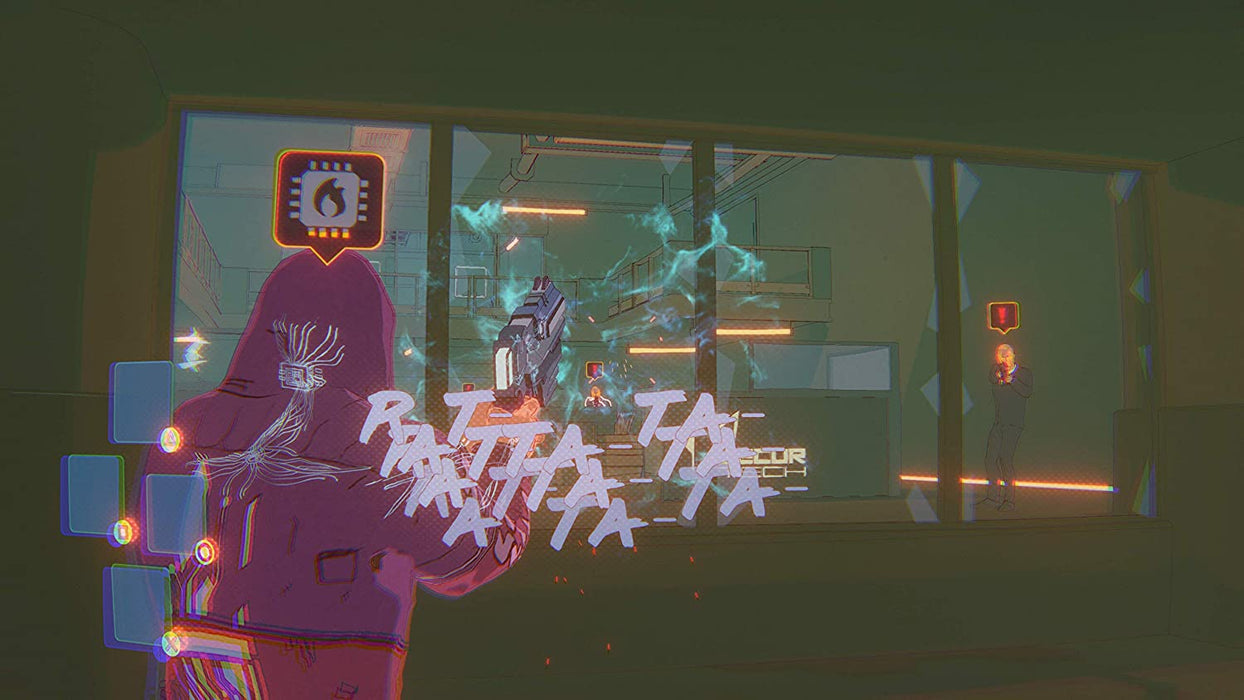 Foreclosed (PS4) PlayStation 4