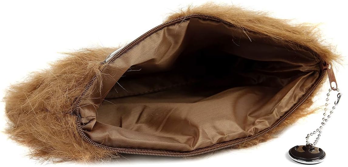 Star Wars Fur Pencil Case (Chewbacca