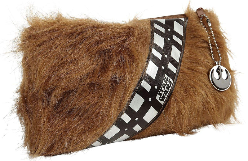 Star Wars Fur Pencil Case (Chewbacca