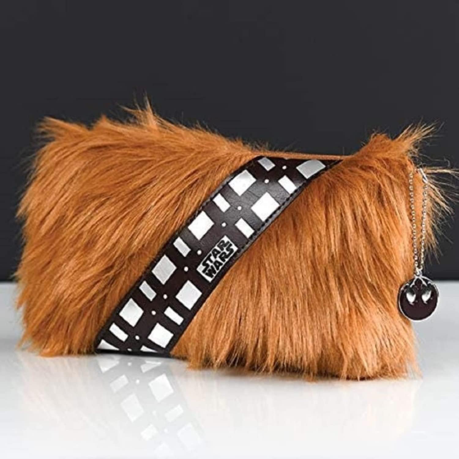 Star Wars Fur Pencil Case (Chewbacca