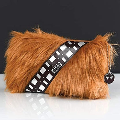 Star Wars Fur Pencil Case (Chewbacca
