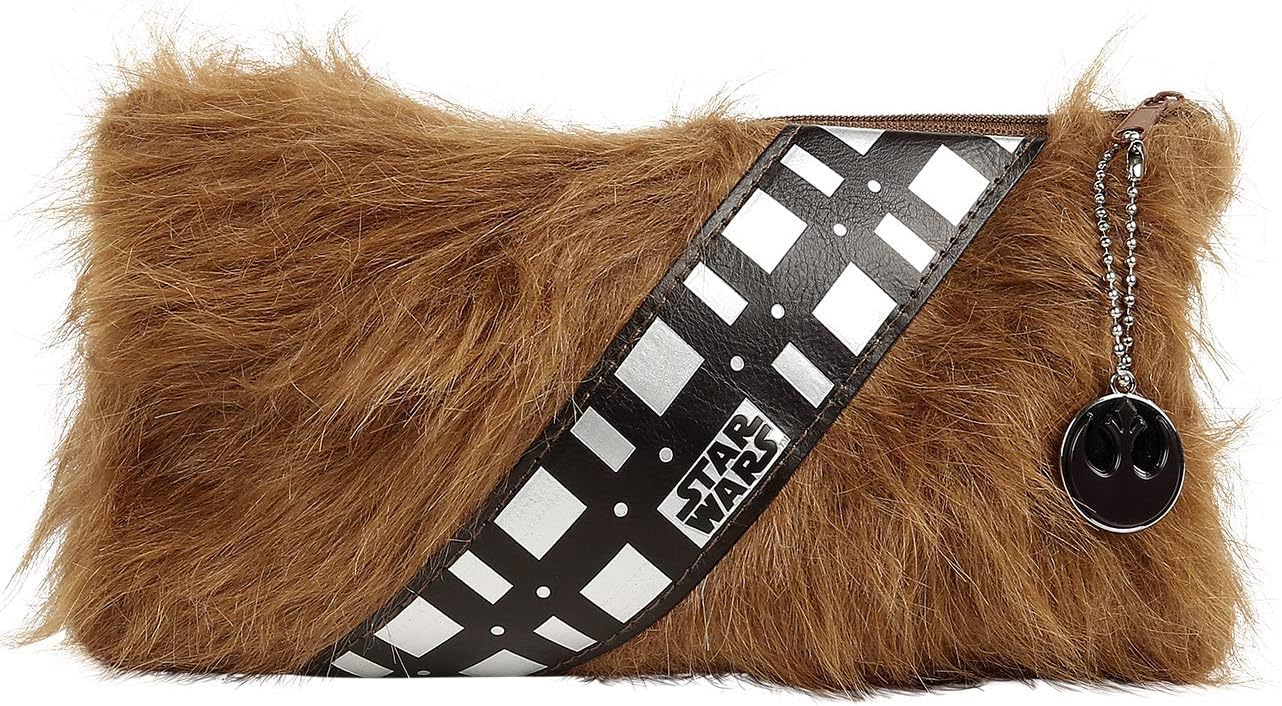 Star Wars Fur Pencil Case (Chewbacca