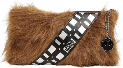Star Wars Fur Pencil Case (Chewbacca