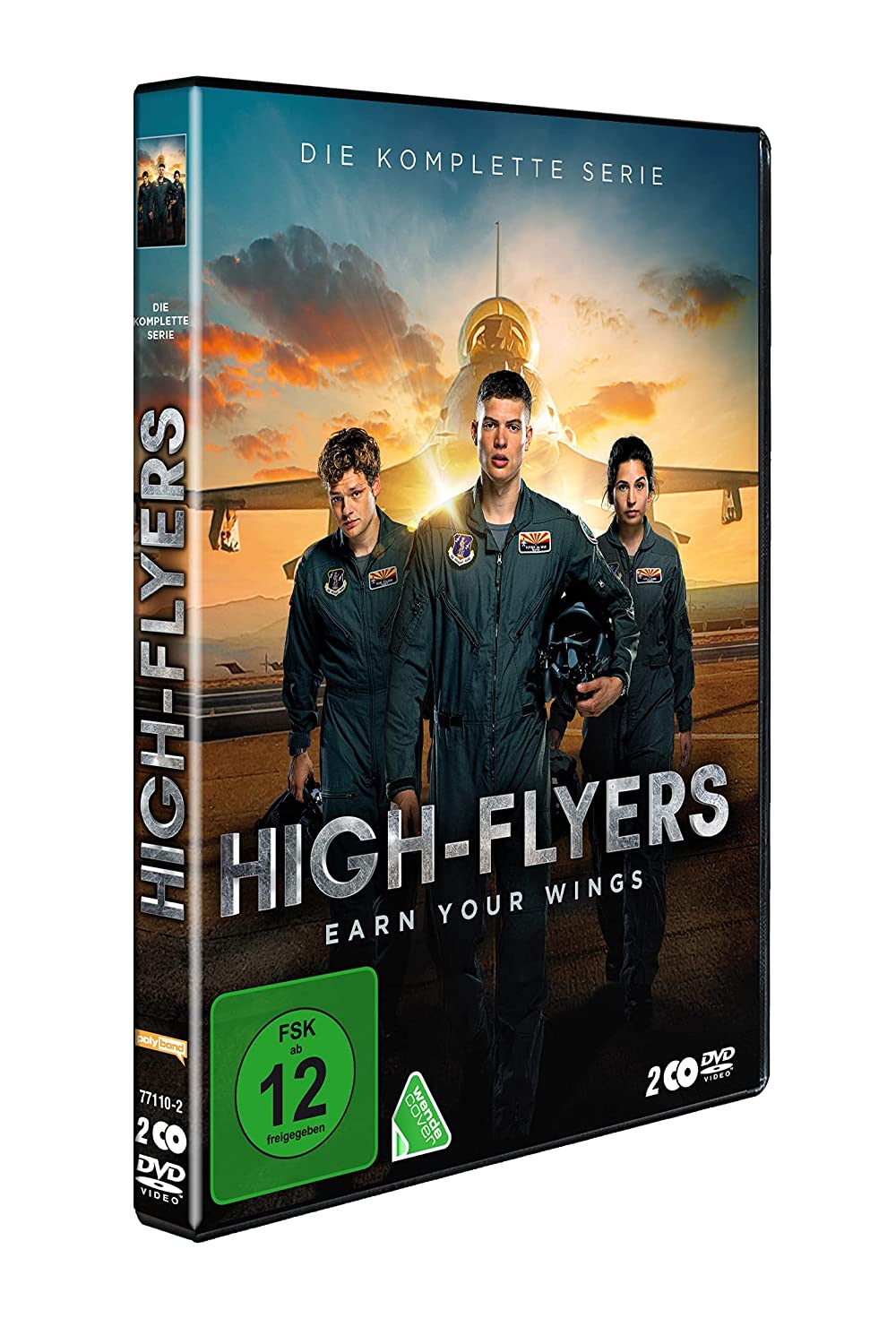 High-Flyers - Die komplette Serie