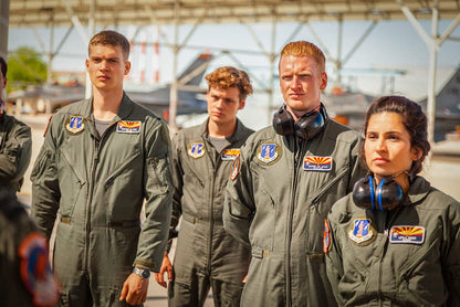 High-Flyers - Die komplette Serie