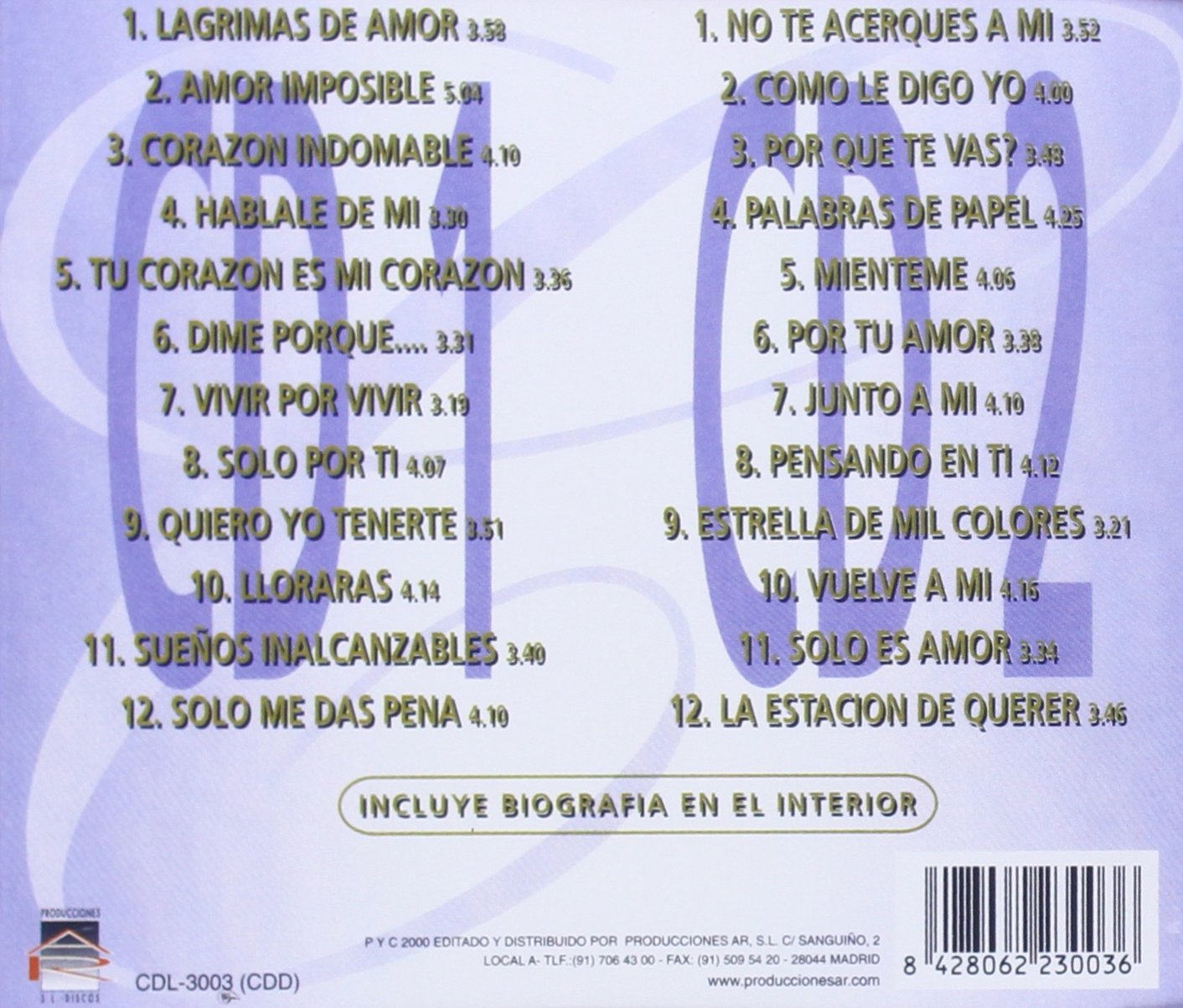 24 Grandes Exitos