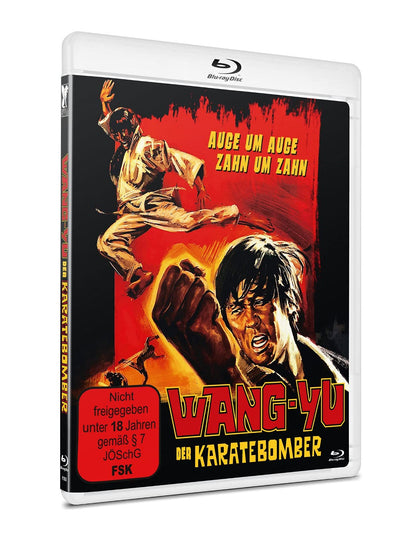 WANG YU-DER KARATEBOMBER