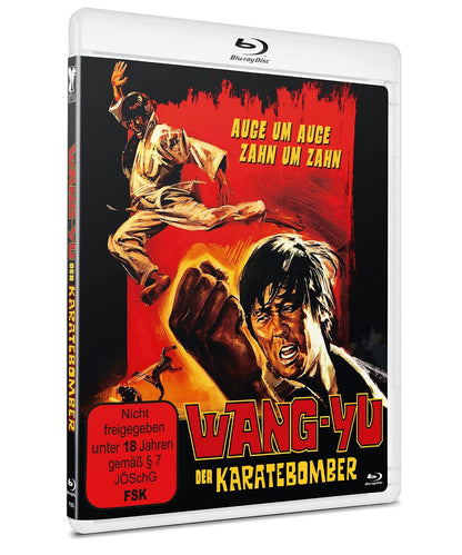 WANG YU-DER KARATEBOMBER