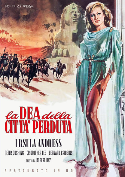 Dea della Città Perduta (La)