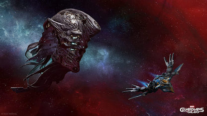 Marvel's Guardians of the Galaxy (PS4)