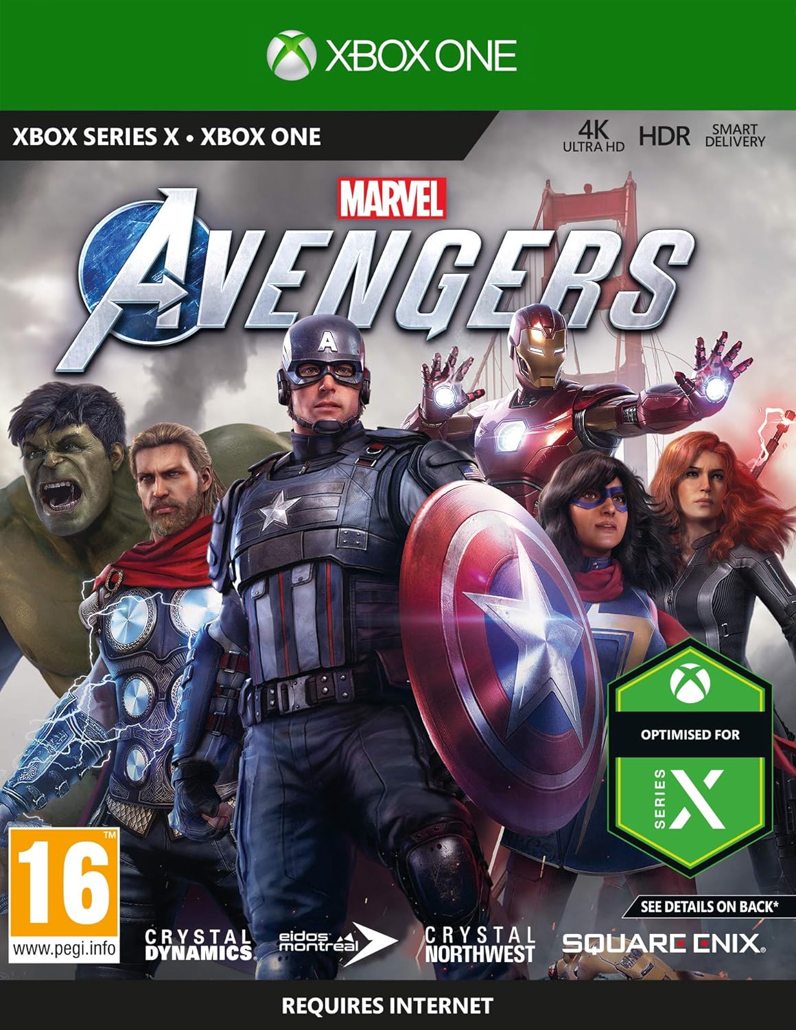 Marvel's Guardians of the Galaxy