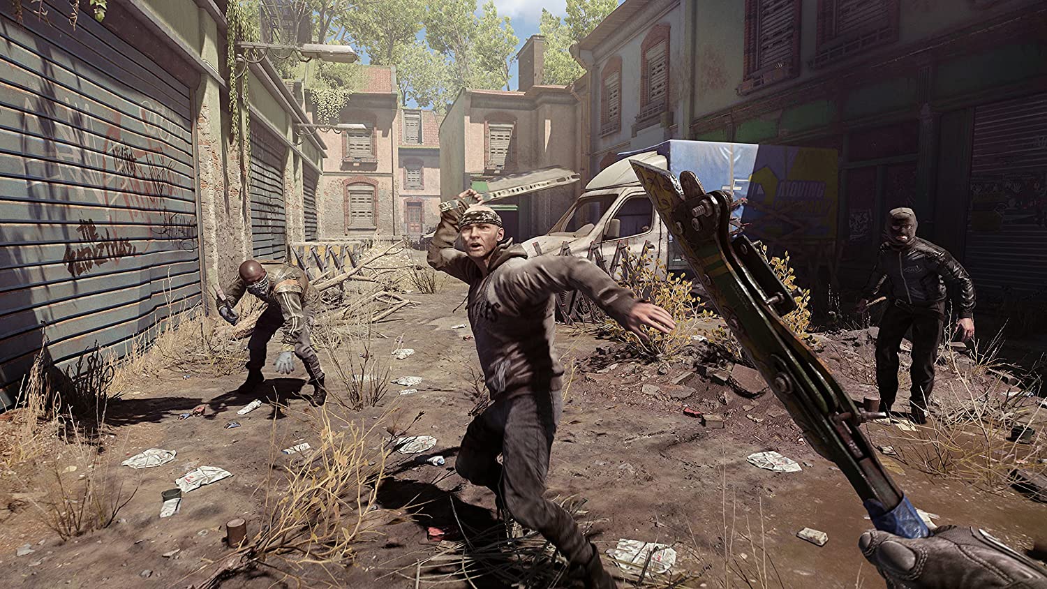 Dying Light 2 Stay Human (PlayStation 5) PlayStation 5 Standard Edition