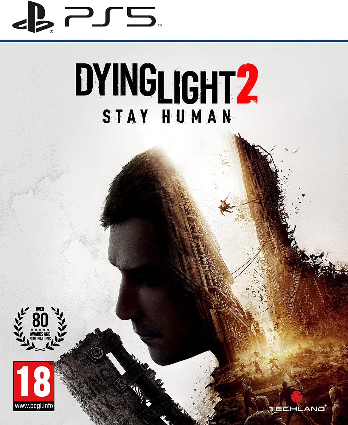 Dying Light 2 Stay Human (PlayStation 5) PlayStation 5 Standard Edition