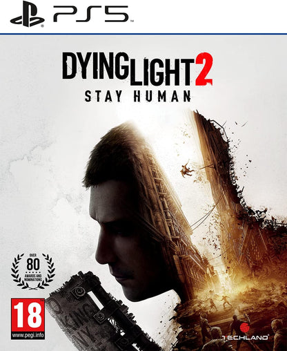 Dying Light 2 Stay Human (PlayStation 5) PlayStation 5 Standard Edition