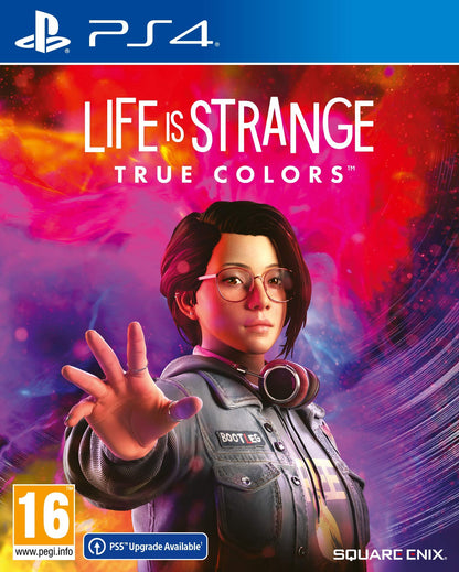 Life is Strange: True Colors (PS4) PlayStation 4 True Colours