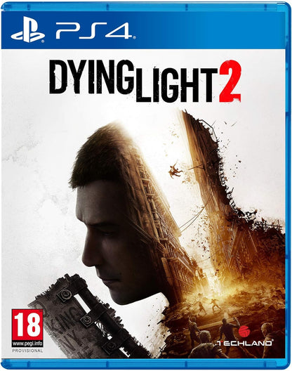 Dying Light 2 Stay Human (PlayStation 4) PlayStation 4 Standard Edition