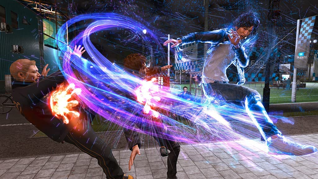 Lost Judgment PS5 - -