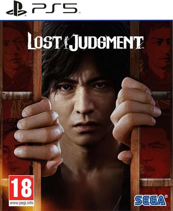 Lost Judgment PS5 - -