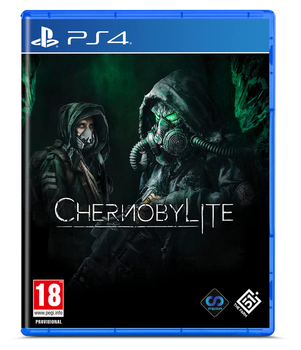 Chernobylite (PS4