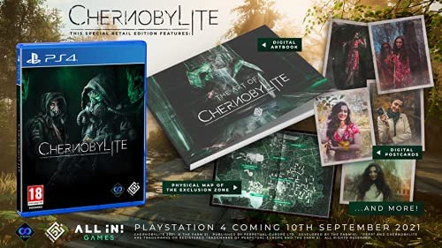 Chernobylite (PS4