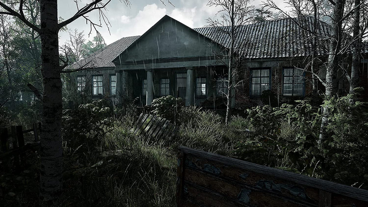 Chernobylite (PS4