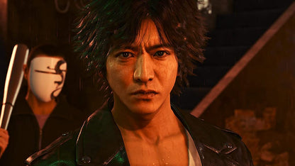 Lost Judgment PS4