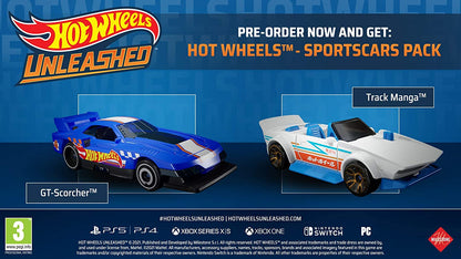 Hot Wheels Unleashed - Day One Edition (Xbox Series X) Xbox Series X Day one