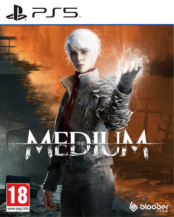 The Medium PS5 (englische Version