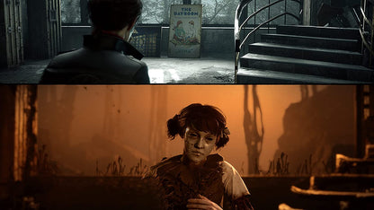 The Medium PS5 (englische Version
