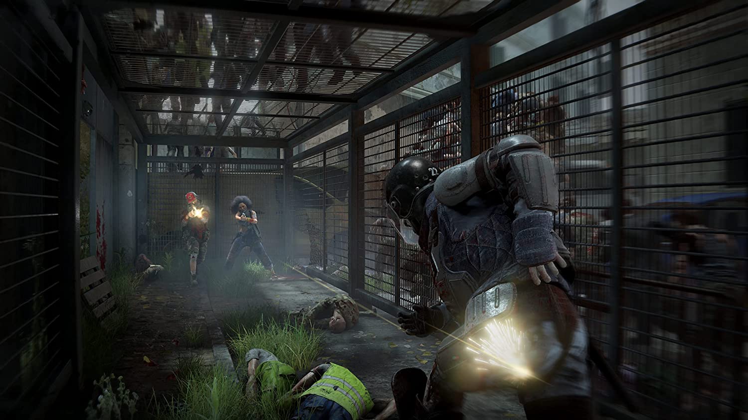 World War Z Aftermath (PS4) PlayStation 4