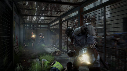 World War Z Aftermath (PS4) PlayStation 4
