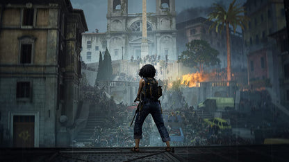 World War Z Aftermath (PS4) PlayStation 4