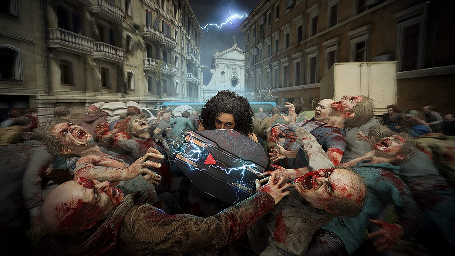 World War Z Aftermath (PS4) PlayStation 4