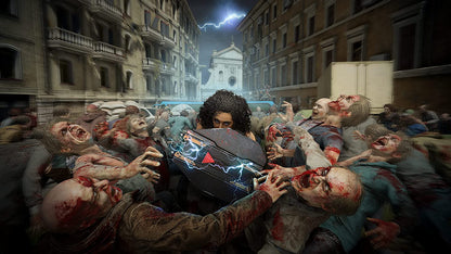 World War Z Aftermath (PS4) PlayStation 4