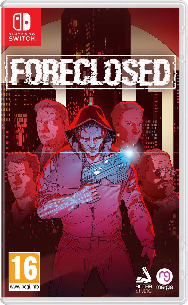 Foreclosed (Nintendo Switch