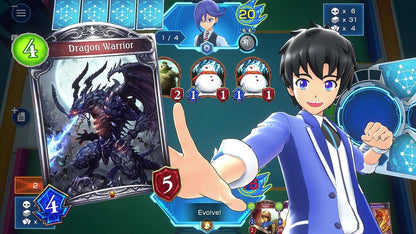 Shadowverse Champion's Battle (Nintendo Switch
